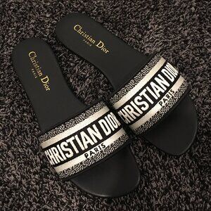 Christian Dior Dway Sandals